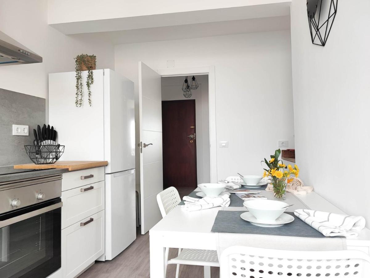 Mirador Do Con Apartment Moana Exterior photo