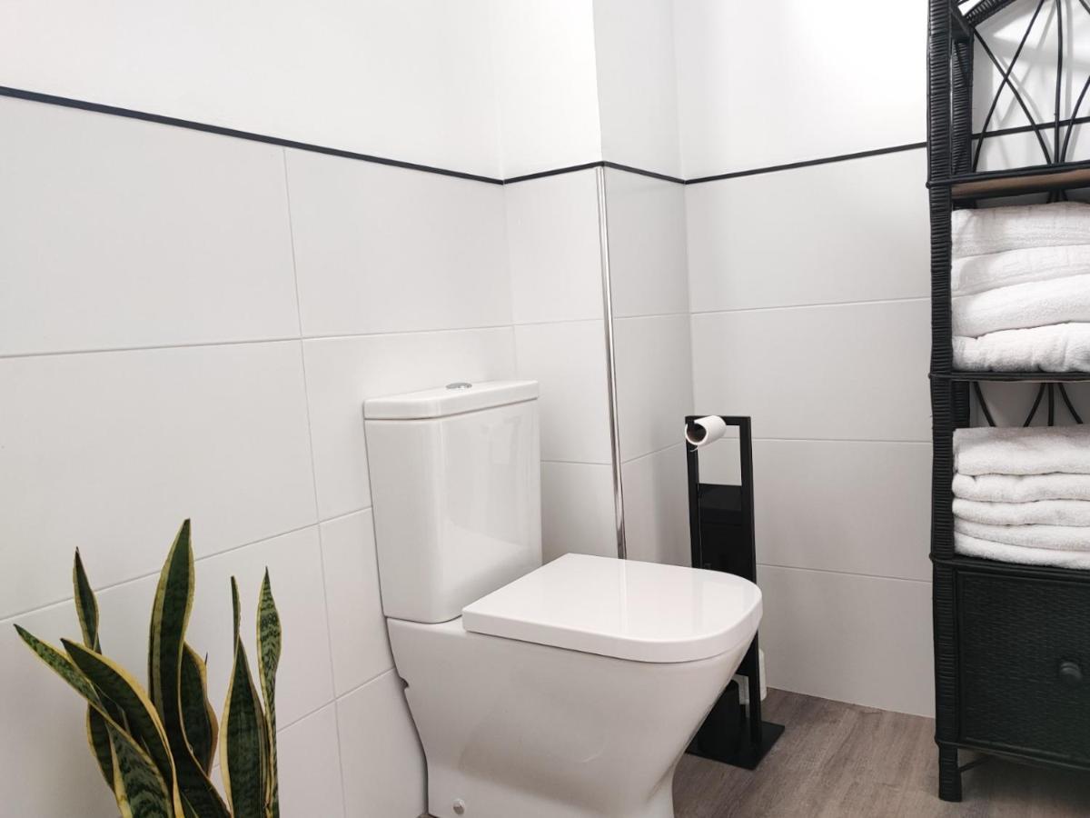 Mirador Do Con Apartment Moana Exterior photo